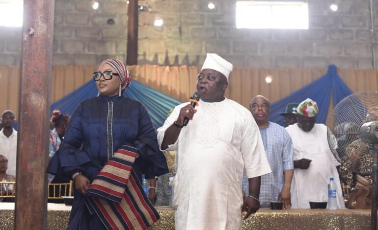 2027: Ogun West Indigenes Endorse Adebutu’s Gov’Ship Bid