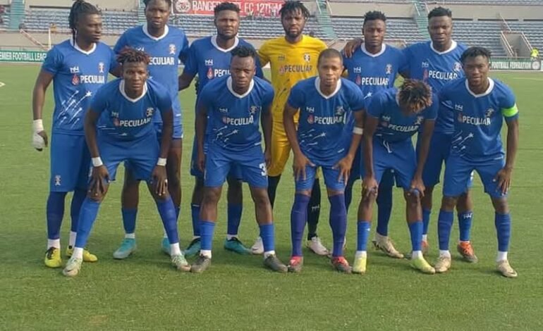 NPFL: Shooting Stars boss Salami targets domestic, continental success