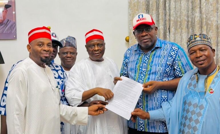 2027: Kwankwaso submits NDC candidates’ name in 19 Northern states, FCT