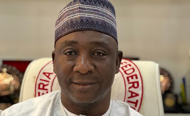 NFF crisis: Gusau to address press amid resignation reports