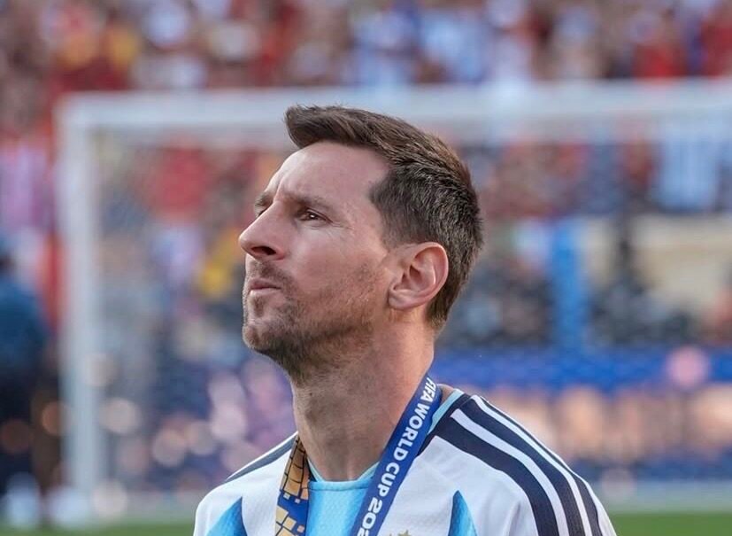 JUST IN: Messi announces retirement from international football