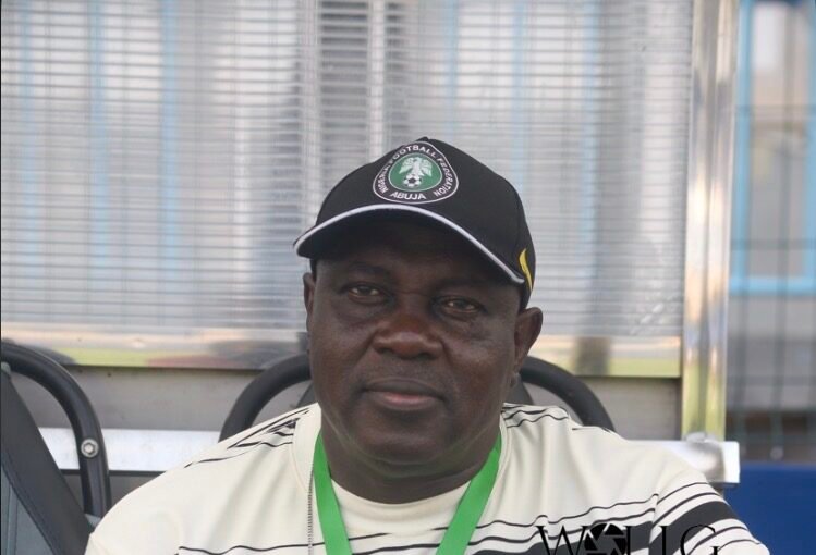 Madugu apologises after Super Falcons World Cup heartbreak