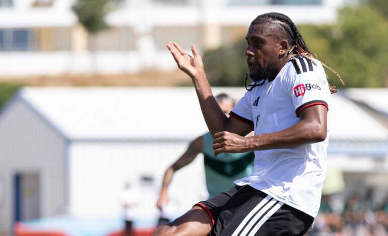 Iwobi scores as Fulham fight back to beat Farense in Pre-Season test