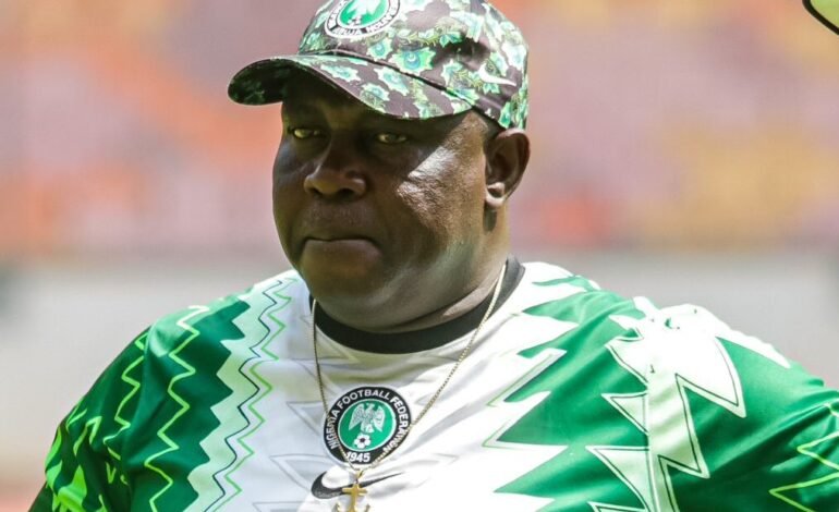 ‘There are no sentiments’: Madugu hints at Toni Payne role, defends Ordega ahead of Egypt clash