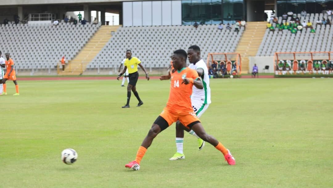 WAFU B U20 Tourney: Nigeria’s Flying Eagles qualify for final after penalty win over Côte d’Ivoire