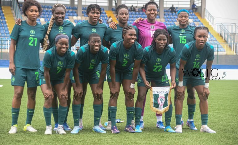Nigeria to miss Women’s World Cup for first time in over 30 years