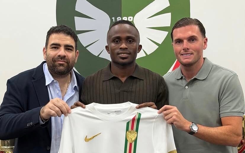 Another Nigerian star moves to Turkey ahead of historic Super Lig campaign