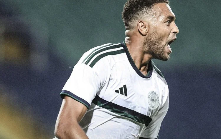 Super Eagles forward Dessers fires club into Conference League play-offs