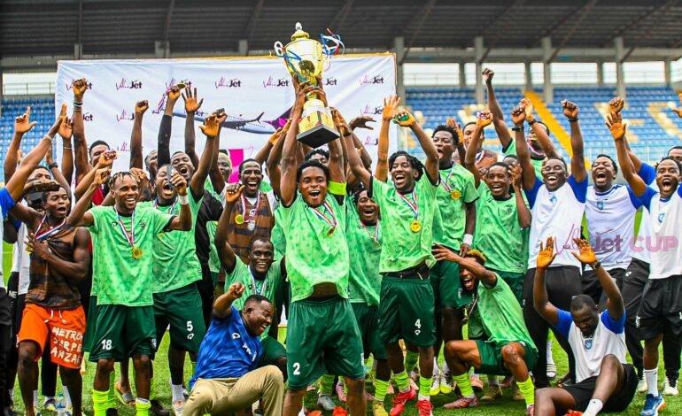 Sporting Lagos ready for NPFL challenge after ValueJet Cup success — Buter