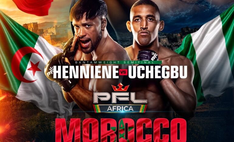 Ocheme, Uchegbu lead Nigerian charge as PFL Africa Semi-Finals head to Morocco