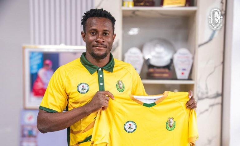 Transfers: Super Eagles’ Amas Obasogie returns to Bendel Insurance
