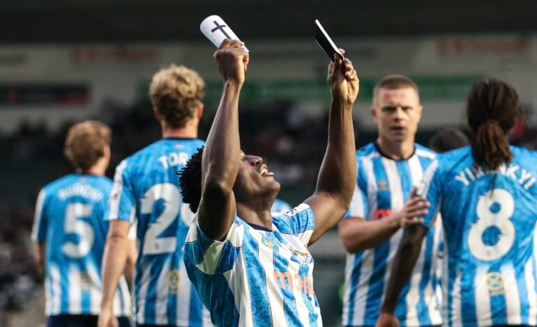 Carabao Cup: Awoniyi shines in Coventry City full debut with goal, assist