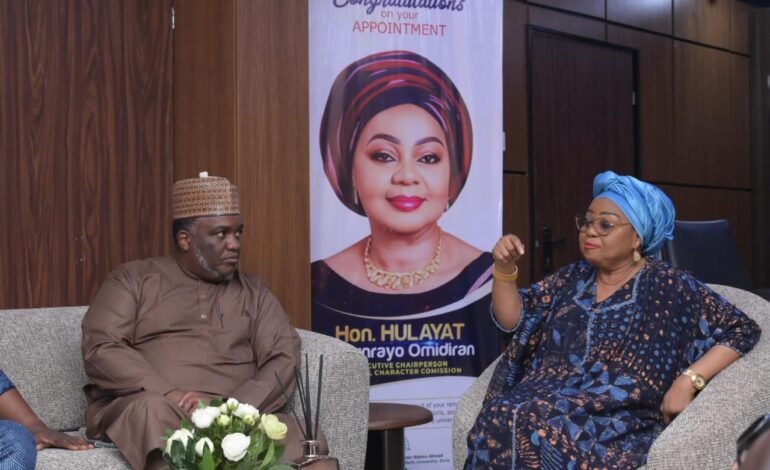 Omidiran tasks FCT FA, Sports Department on grassroots talent discovery