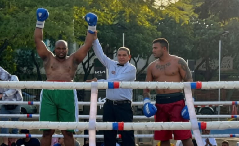 Umohette celebrates 20th career win, hails Anthony Joshua, Itauma