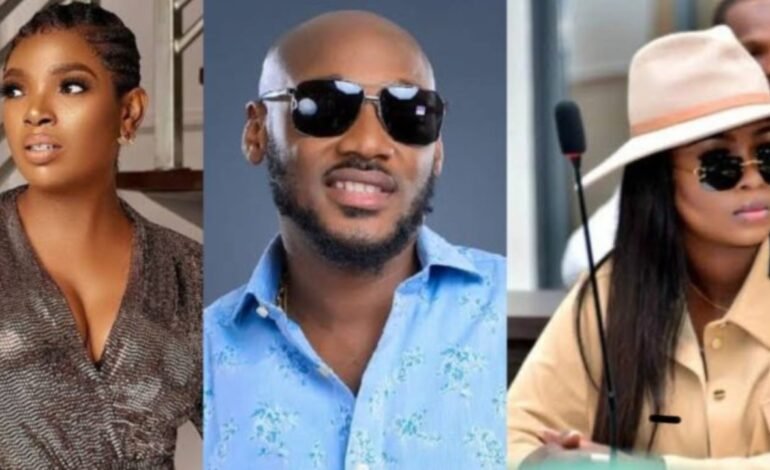 2Baba, Annie refollow each other on Instagram amid alleged marital crisis with Natasha