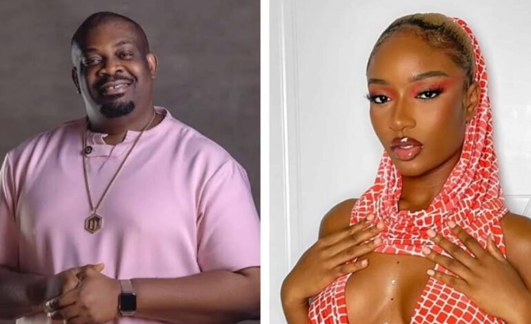 ‘Ayra Starr changed my life, I bless the day I met her’ – Don Jazzy