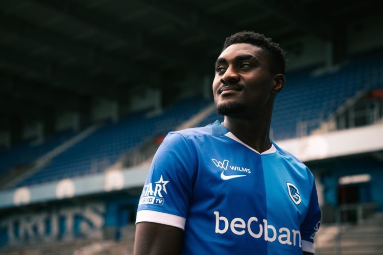‘I Want To Finish High’ — Durosinmi Eyes Big Season At Genk