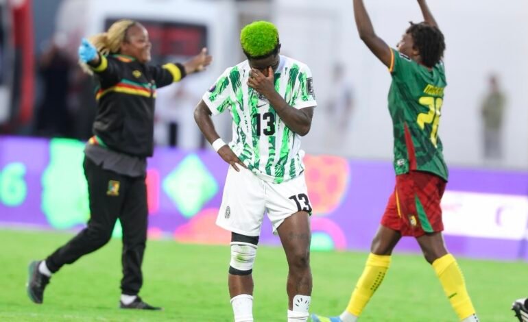 WAFCON 2026: I’m Heartbroken  —Oparanozie Laments Super Falcons Shock Defeat To Cameroon