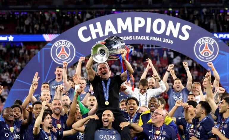 Our Mindset Is To Win Third Champions League In A Row  —Enrique
