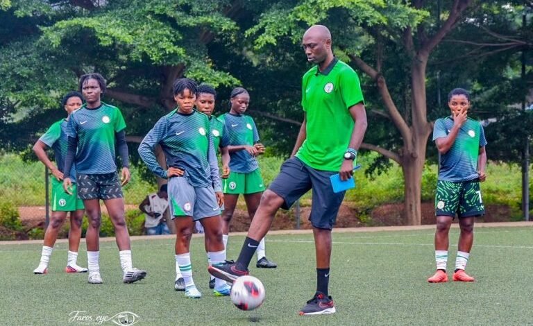 U-20 WWC: Falconets Line Up Poland, Korea Friendlies