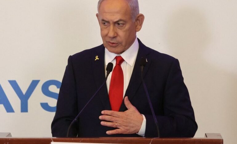 UK, Canada, Australia slam Israel ending probe into aid worker killings