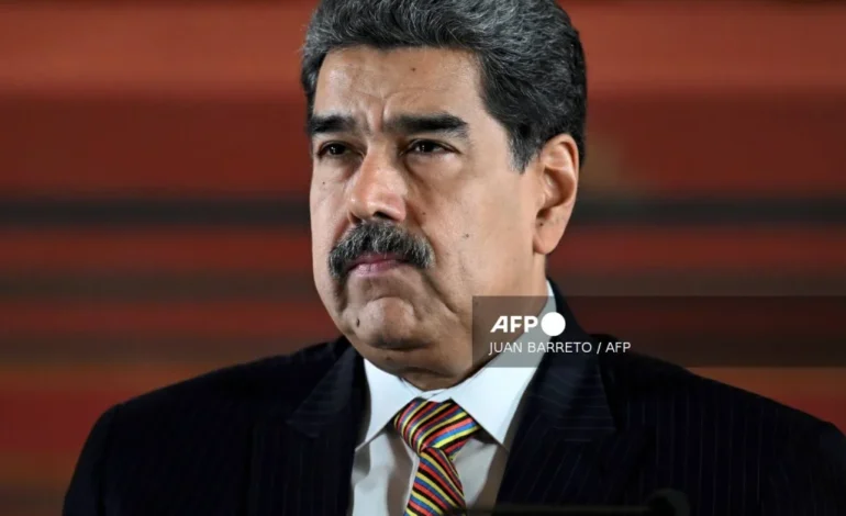 Jailed ex-leader Maduro welcomes ‘any path to dialogue’ in Venezuela