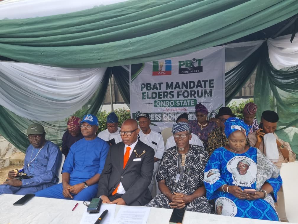 2027: APC Elders Kick Against Composition Of Reconciliation C’ttee