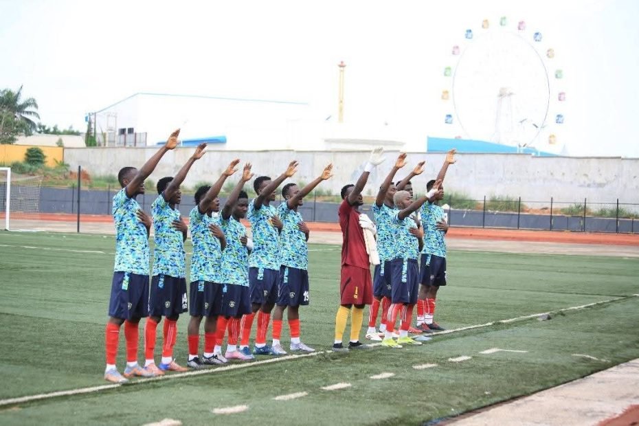NNL: Abakaliki FC fortify technical crew with three coaches