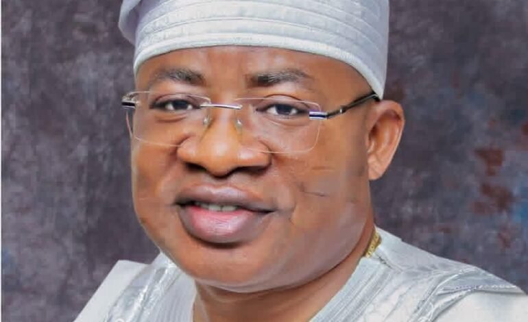 INEC Confirms Adegoke Oyo ADC Guber Candidate