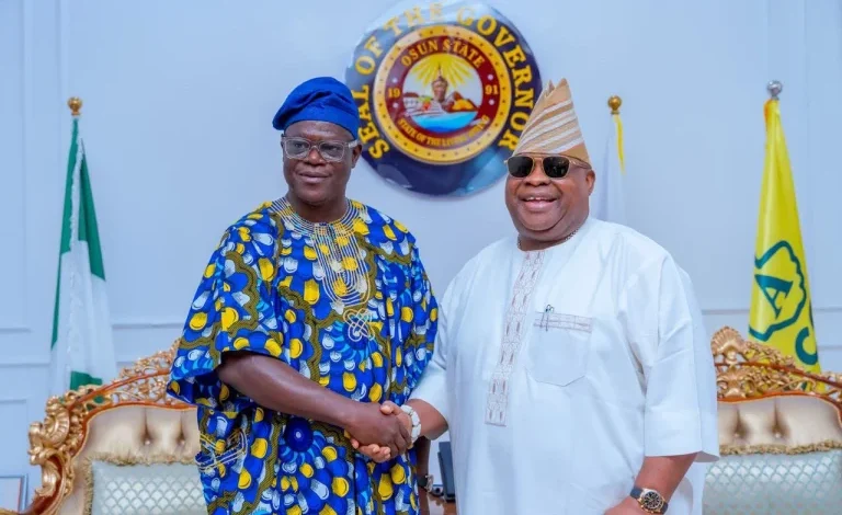 2027: Why I’ll Deliver Osun Votes To Tinubu – Adeleke