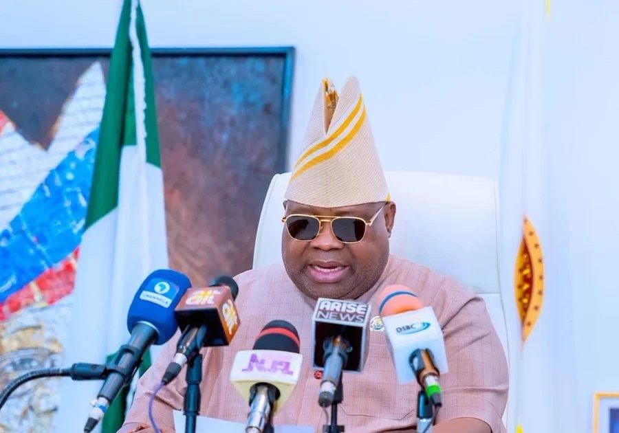 Adeleke alleges rigging threat, challenges Oyetola