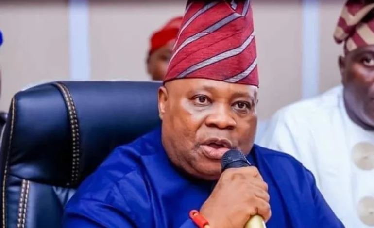 Adeleke urges Tinubu to intervene in Osun killings