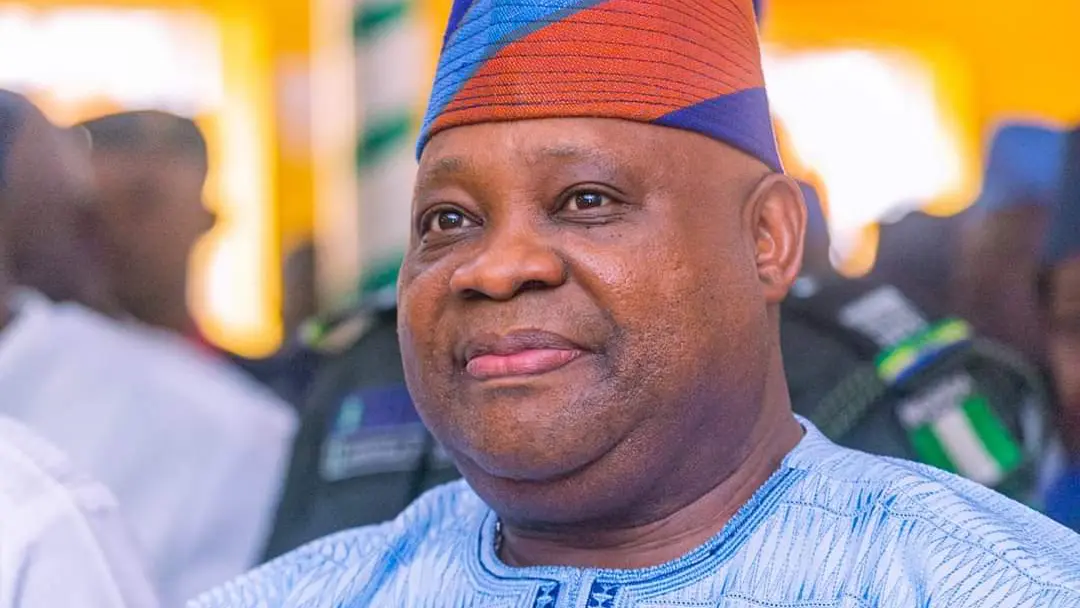 Gov Adeleke expresses concern over video of alleged threat on Osun Accord members