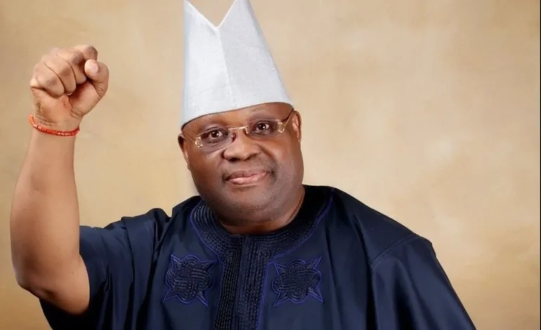 Osun Decides: Accord heads for victory as Adeleke leads Oyebamiji by over 66,000 votes