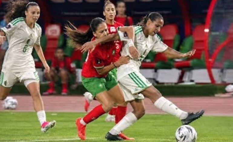 WAFCON 2026: Algeria claim bronze after beating Morocco