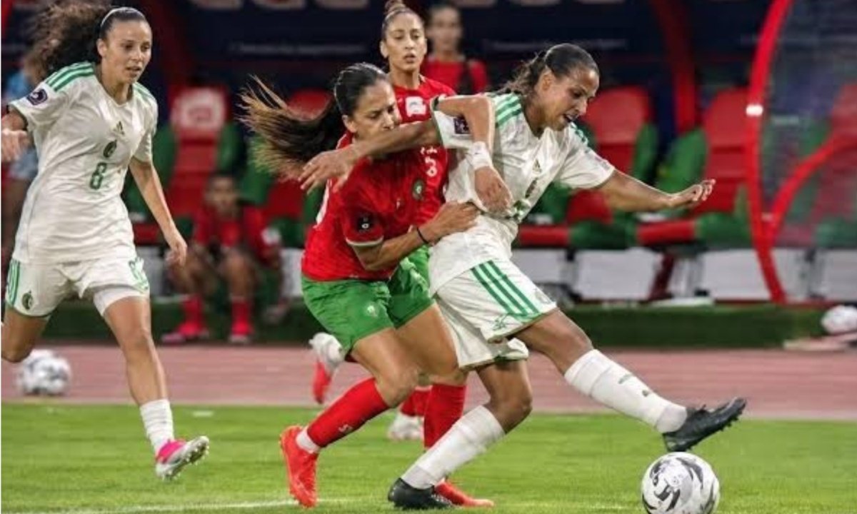 WAFCON 2026: Algeria claim bronze after beating Morocco