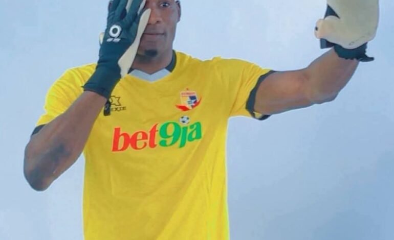 NPFL: CAR goalkeeper nears Niger Tornadoes switch 