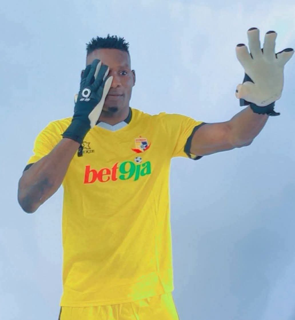 NPFL: CAR goalkeeper nears Niger Tornadoes switch 