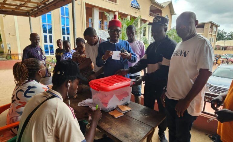 APGA Sweeps Anambra LG Poll As YPP Candidate Boycotts