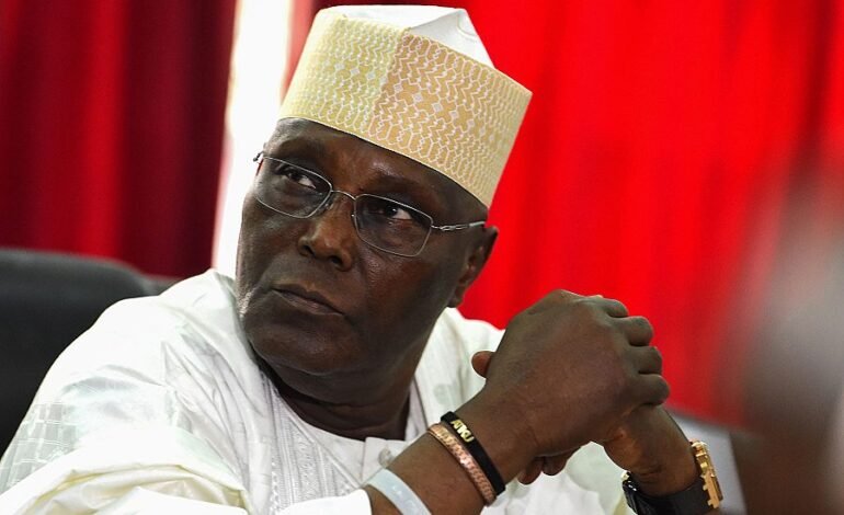 ‘Desperation of most pitiful kind’ – APC blasts Atiku over fuel subsidy comment