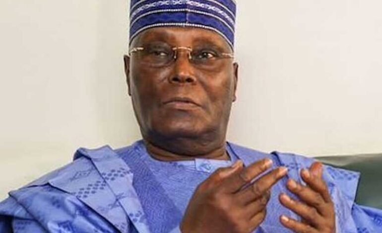 2027: ‘Core North embracing Atiku first time in his political career’ – El-Rufai’s son