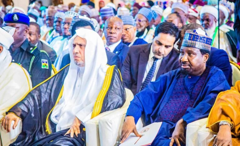 ‘My Gov’t Remains Committed In Creating Strong, United Nigeria’ – Tinubu