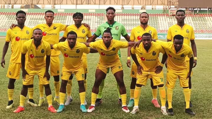 NPFL: Bendel Insurance explains Obasogie’s absence vs Warri Wolves 