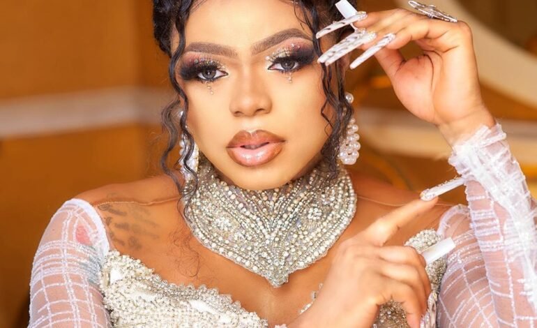 Bobrisky slams Nigerians for dragging Kaycee Luxury over NDLEA arrest