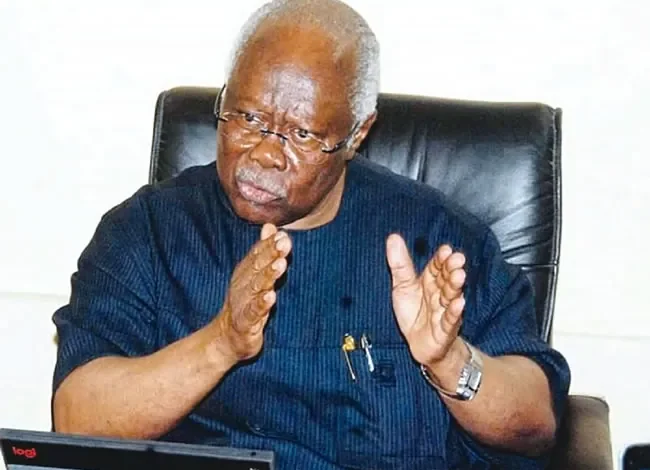 Osun Election: Bode George Hails Adeleke’s Victory, Says Power Belongs To People
