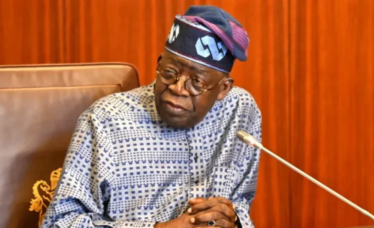 Tinubu, ICPC chairman in talks at Aso Rock