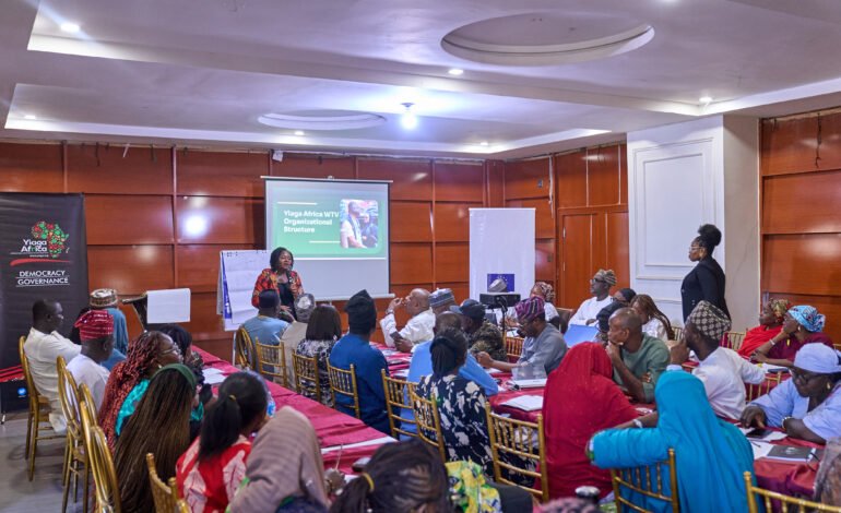 European Union Supports Citizen-Led Nationwide Election Observation Preparations Ahead of 2027