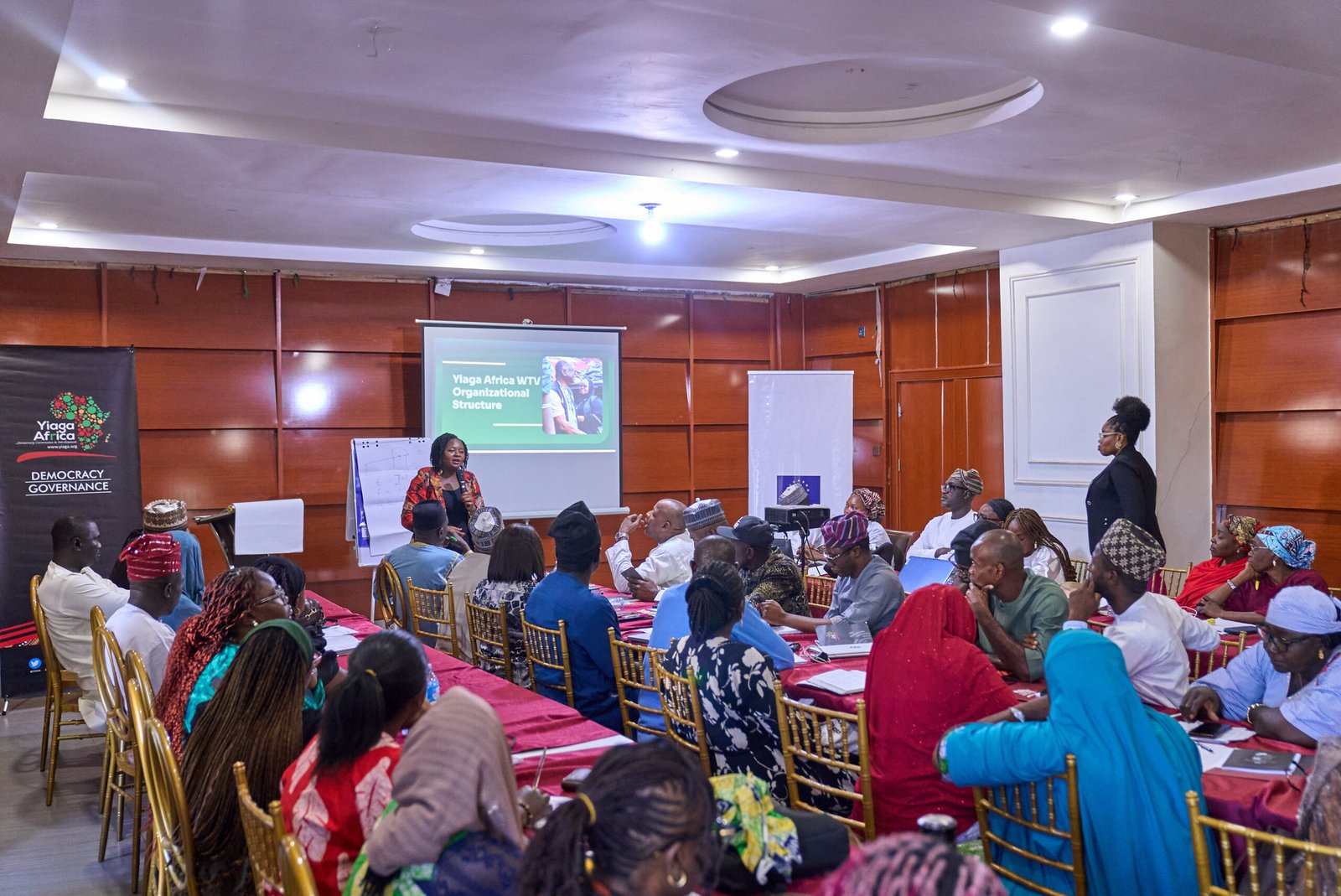 European Union Supports Citizen-Led Nationwide Election Observation Preparations Ahead of 2027