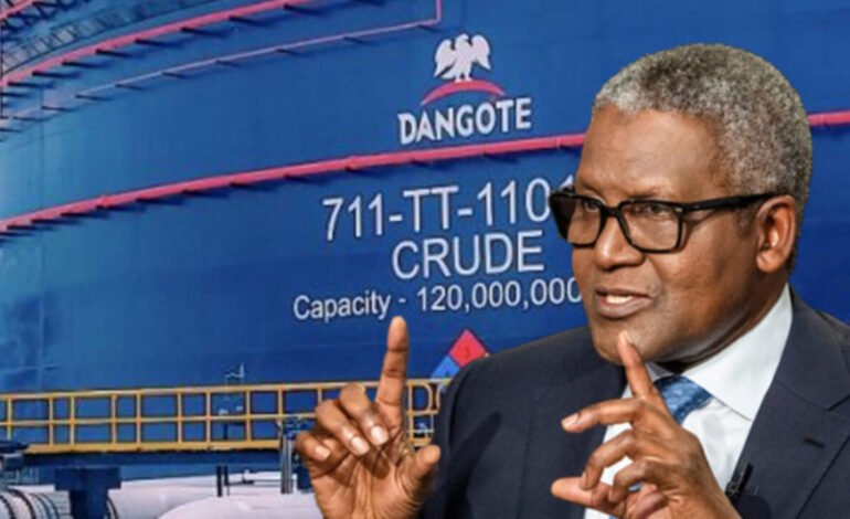 Dangote Refinery Secures $1bn Backing Ahead Of Planned IPO