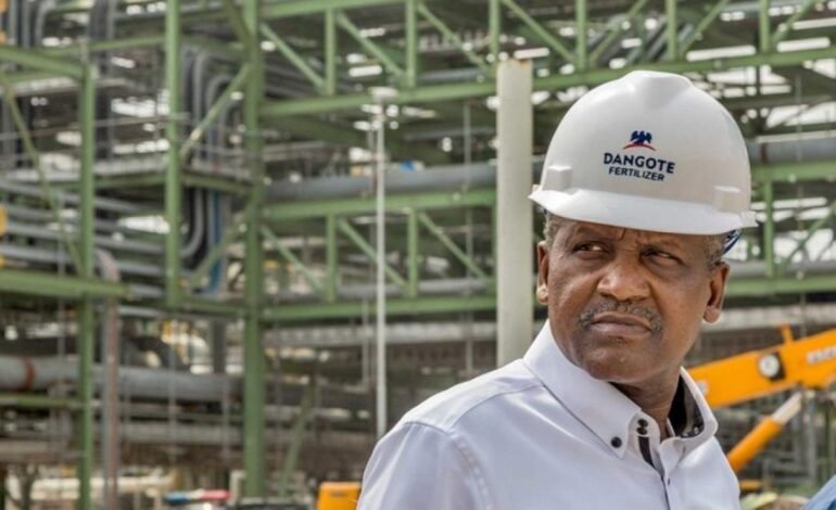 Dangote Refinery Increases Petrol Gantry Price From N1,185 To N1,200/L